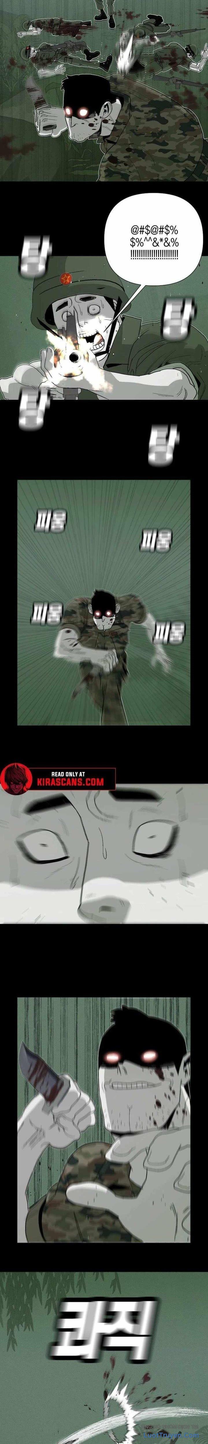 Sát Thủ Trung Sĩ Kim Chapter 2 - Trang 10