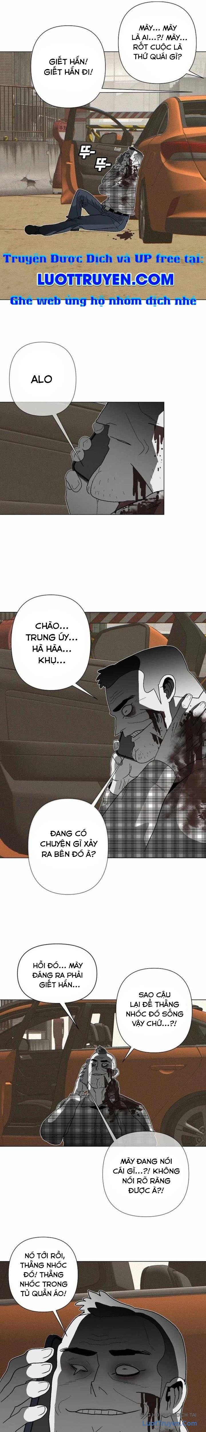 Sát Thủ Trung Sĩ Kim Chapter 2 - Trang 13