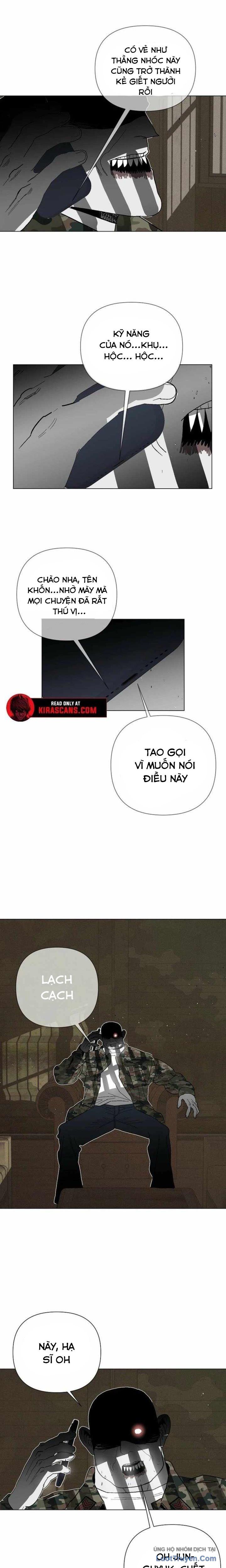 Sát Thủ Trung Sĩ Kim Chapter 2 - Trang 16