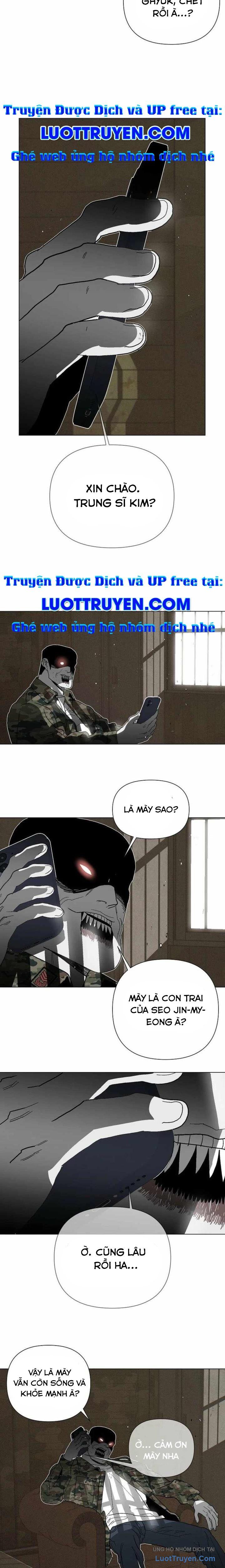 Sát Thủ Trung Sĩ Kim Chapter 2 - Trang 17
