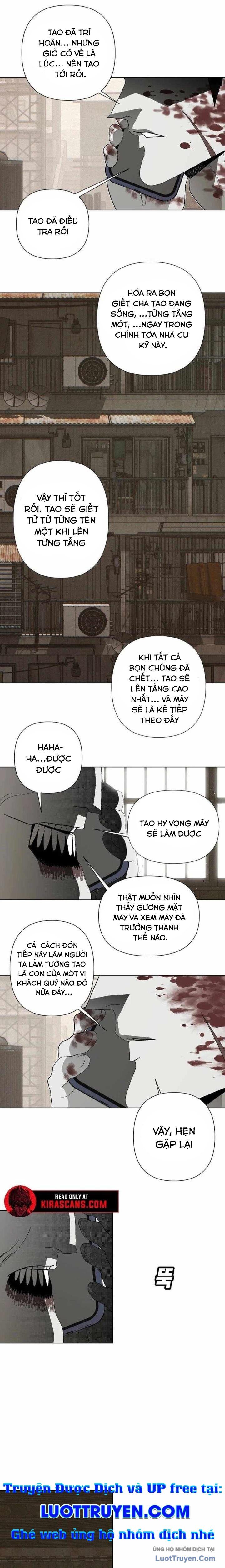 Sát Thủ Trung Sĩ Kim Chapter 2 - Trang 19