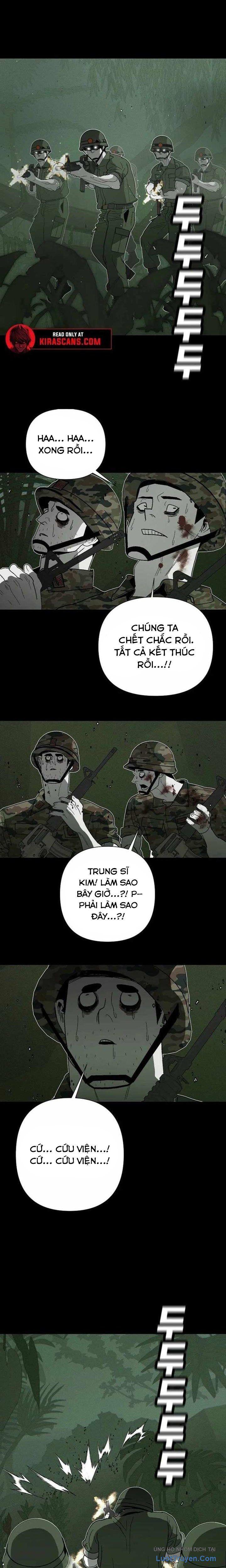 Sát Thủ Trung Sĩ Kim Chapter 2 - Trang 3