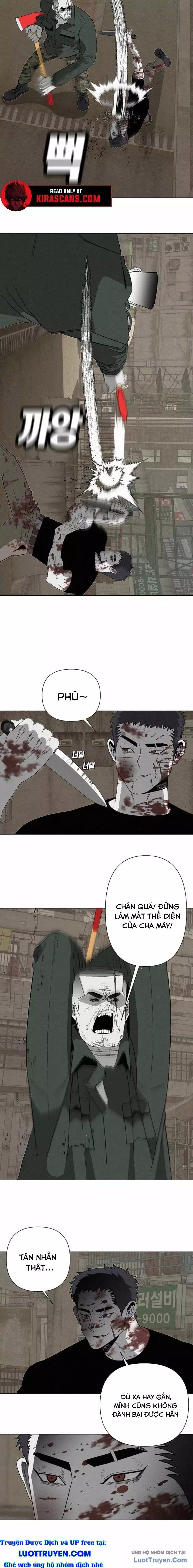 Sát Thủ Trung Sĩ Kim Chapter 4 - Trang 11