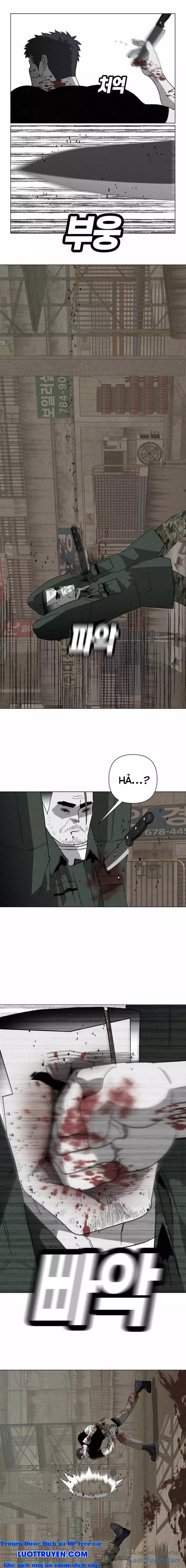 Sát Thủ Trung Sĩ Kim Chapter 4 - Trang 12
