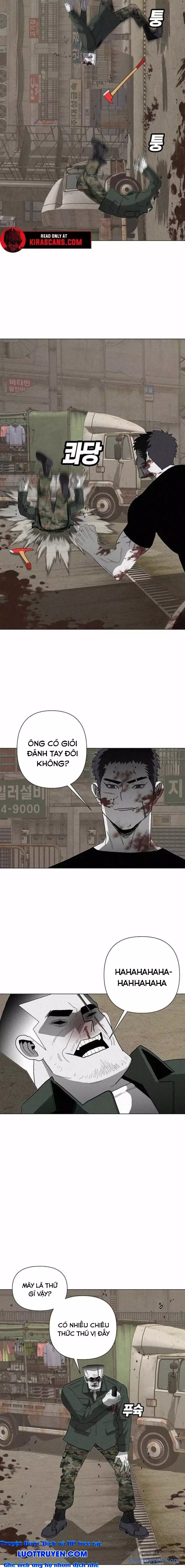 Sát Thủ Trung Sĩ Kim Chapter 4 - Trang 13