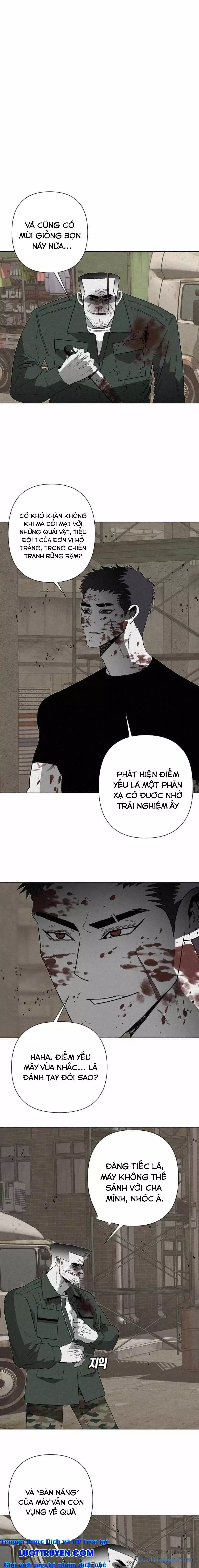 Sát Thủ Trung Sĩ Kim Chapter 4 - Trang 14