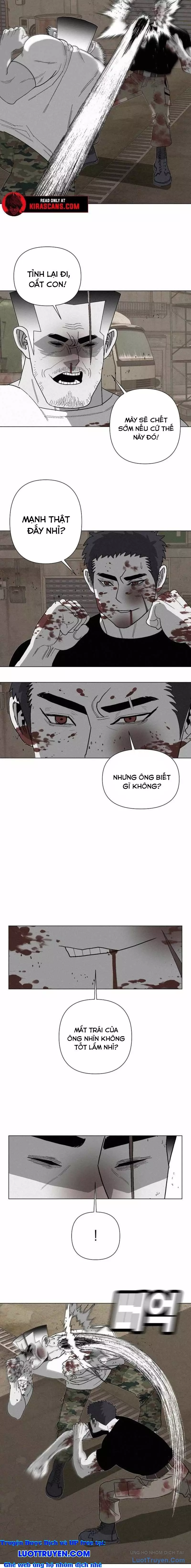 Sát Thủ Trung Sĩ Kim Chapter 4 - Trang 17