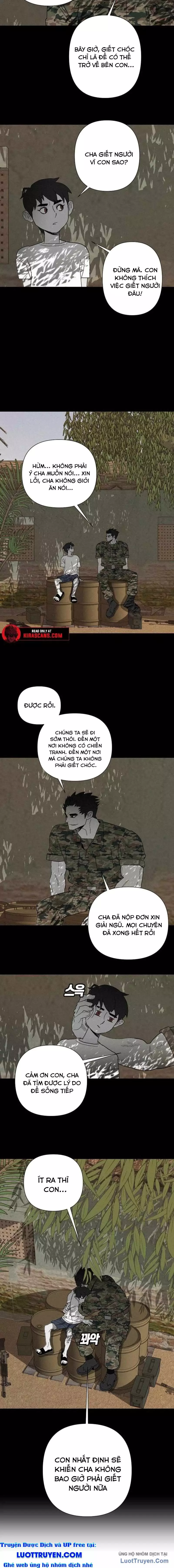 Sát Thủ Trung Sĩ Kim Chapter 4 - Trang 3