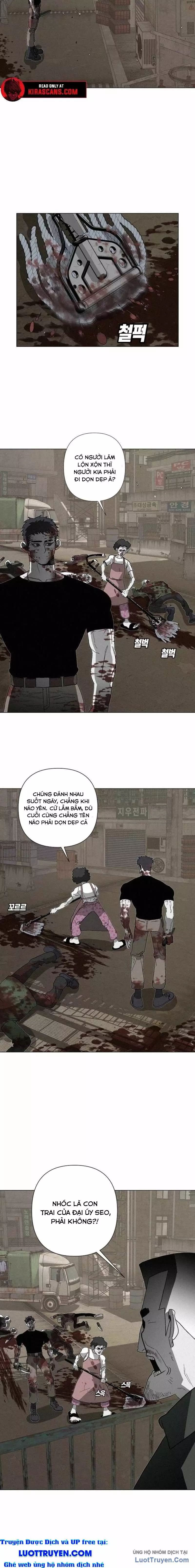 Sát Thủ Trung Sĩ Kim Chapter 4 - Trang 5