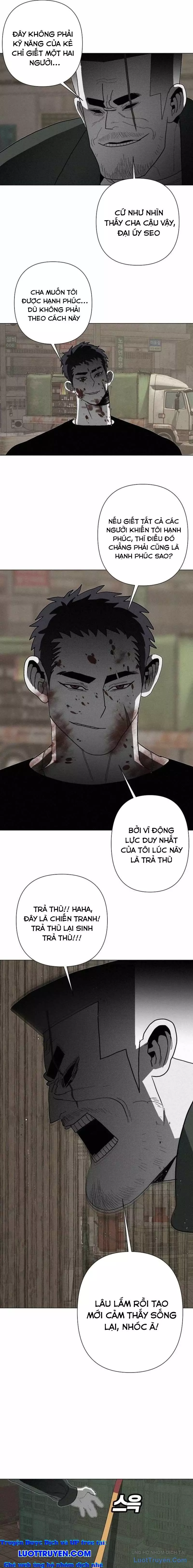 Sát Thủ Trung Sĩ Kim Chapter 4 - Trang 6
