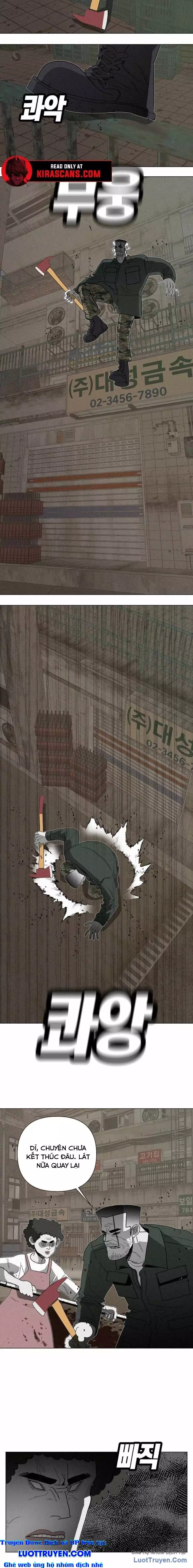 Sát Thủ Trung Sĩ Kim Chapter 4 - Trang 7