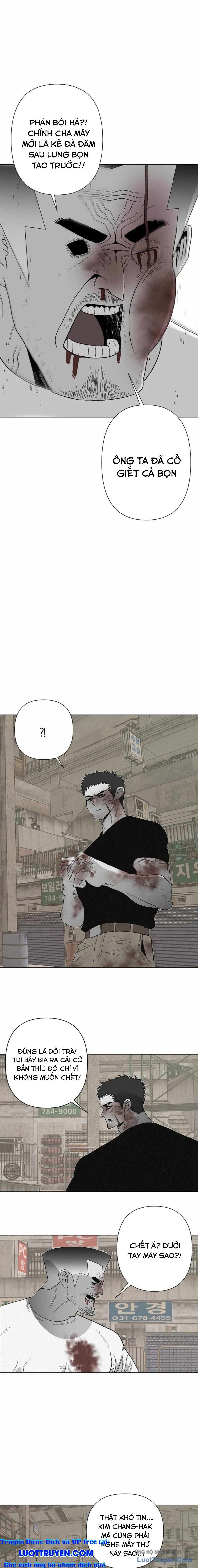 Sát Thủ Trung Sĩ Kim Chapter 5 - Trang 3