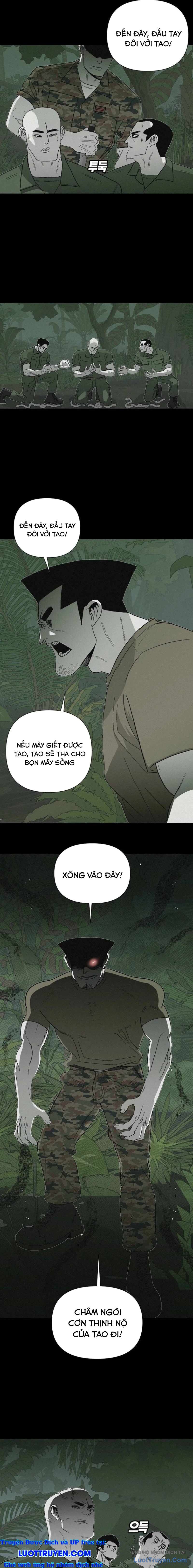 Sát Thủ Trung Sĩ Kim Chapter 5 - Trang 5