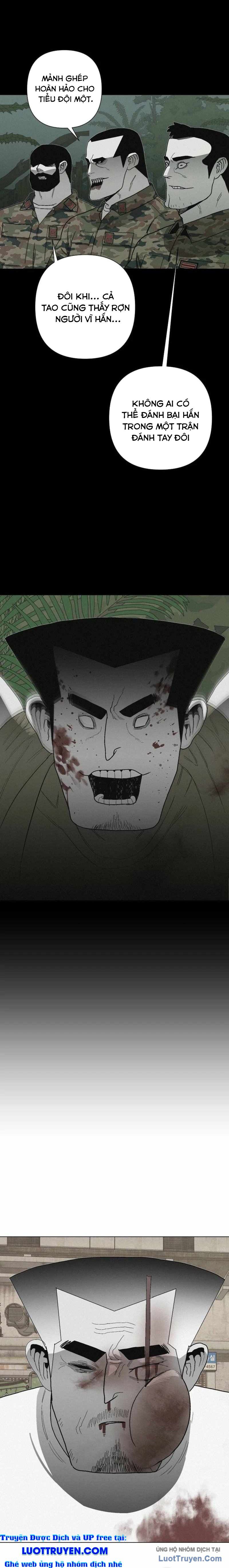 Sát Thủ Trung Sĩ Kim Chapter 5 - Trang 8