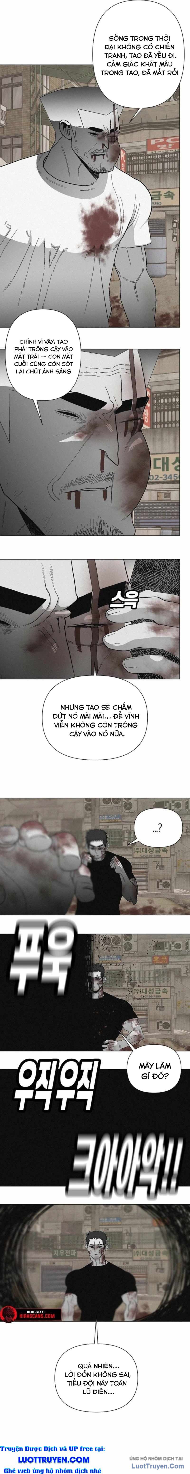 Sát Thủ Trung Sĩ Kim Chapter 5 - Trang 9