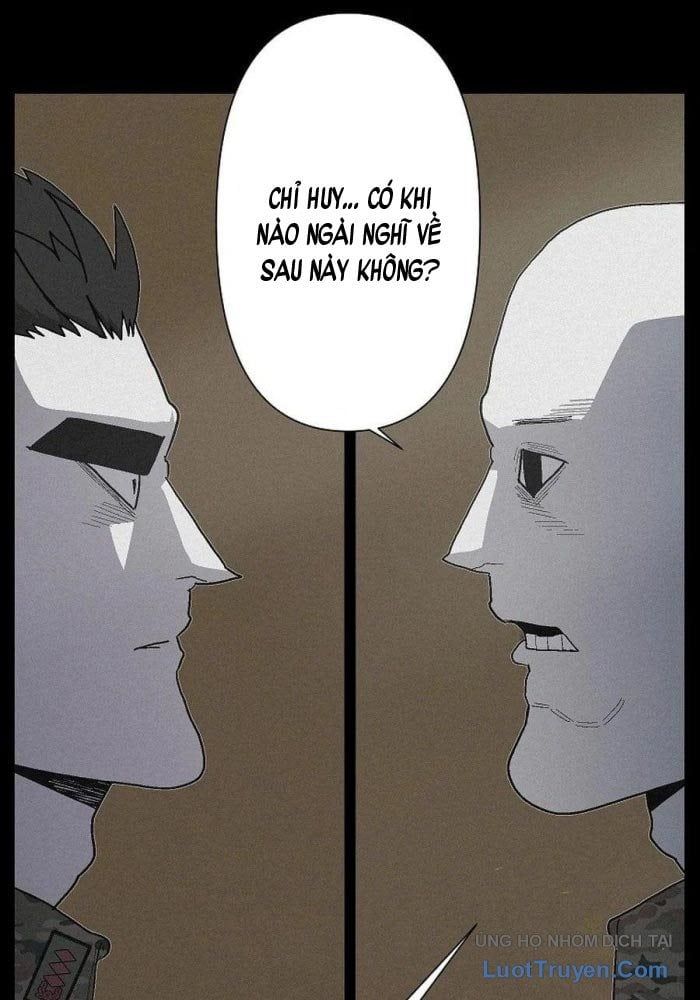 Sát Thủ Trung Sĩ Kim Chapter 9 - Trang 21