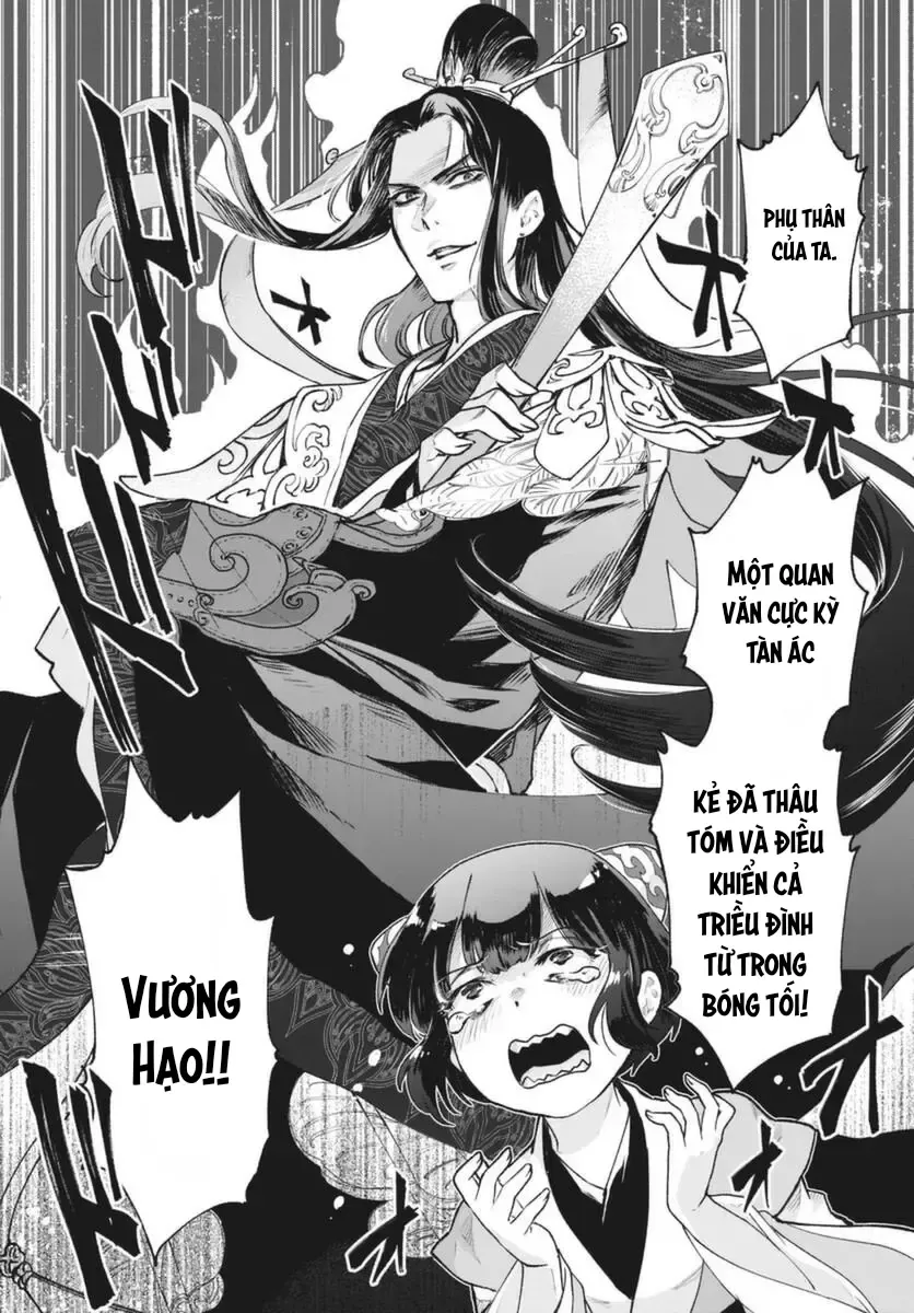 Sát Thủ Tự Sự Chapter 1 - Trang 10