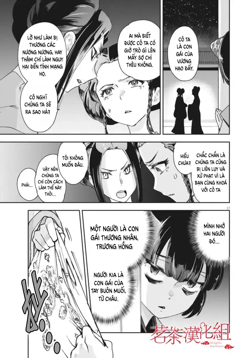 Sát Thủ Tự Sự Chapter 1 - Trang 20