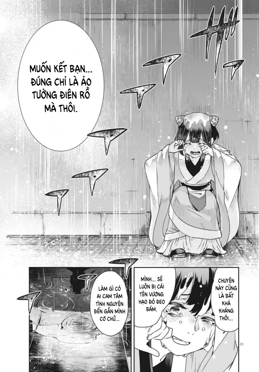 Sát Thủ Tự Sự Chapter 1 - Trang 26