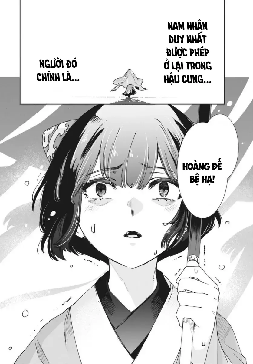 Sát Thủ Tự Sự Chapter 1 - Trang 33