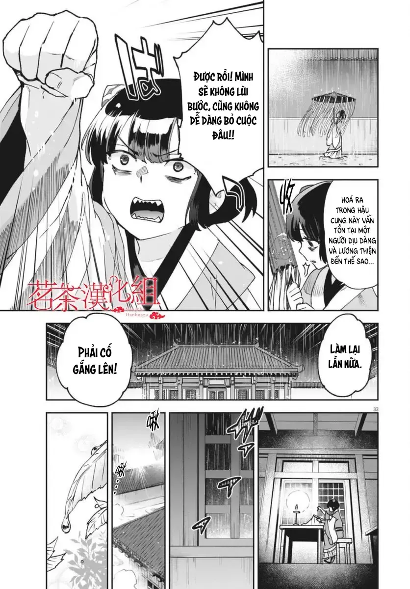 Sát Thủ Tự Sự Chapter 1 - Trang 36