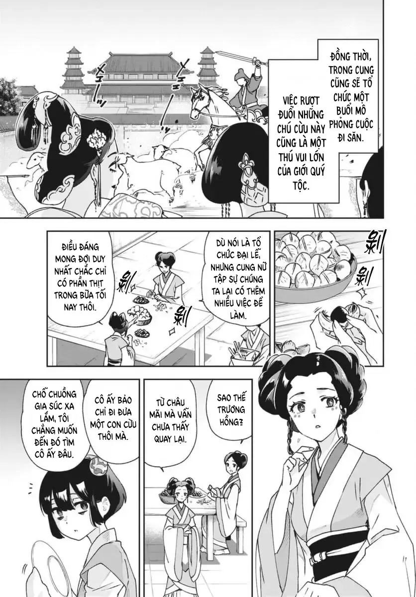 Sát Thủ Tự Sự Chapter 1 - Trang 38