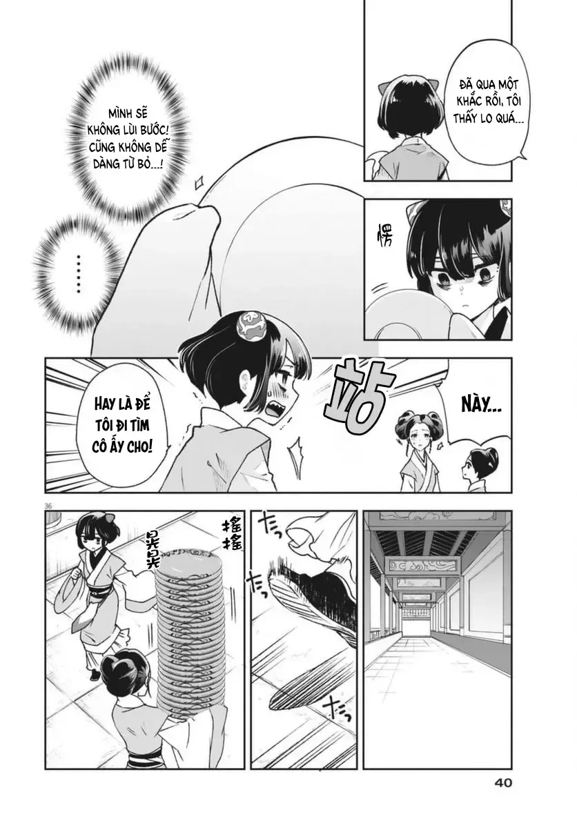 Sát Thủ Tự Sự Chapter 1 - Trang 39