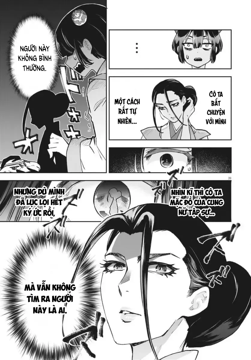 Sát Thủ Tự Sự Chapter 1 - Trang 42