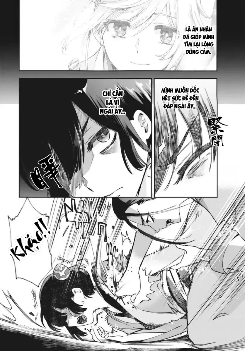 Sát Thủ Tự Sự Chapter 1 - Trang 49