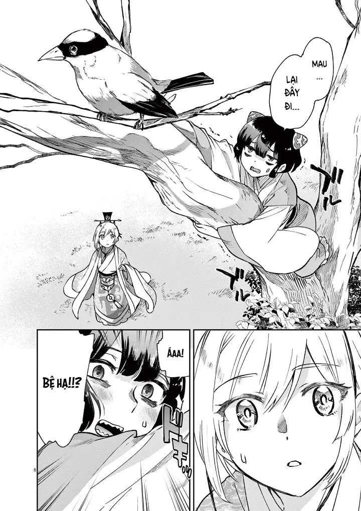 Sát Thủ Tự Sự Chapter 2 - Trang 10