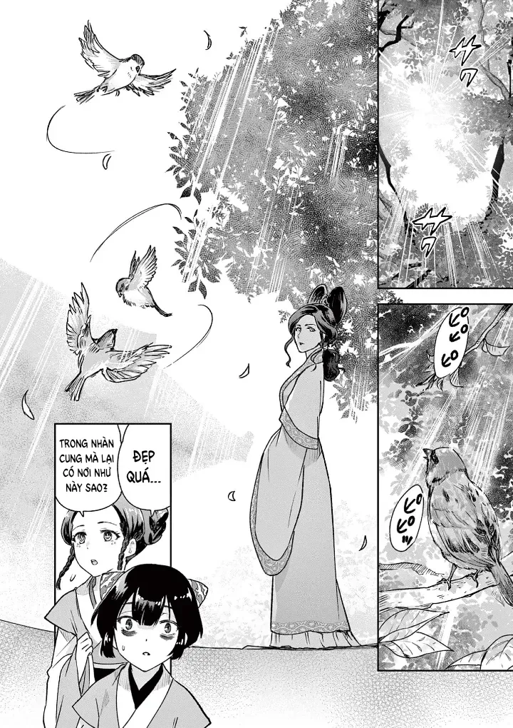 Sát Thủ Tự Sự Chapter 2 - Trang 14