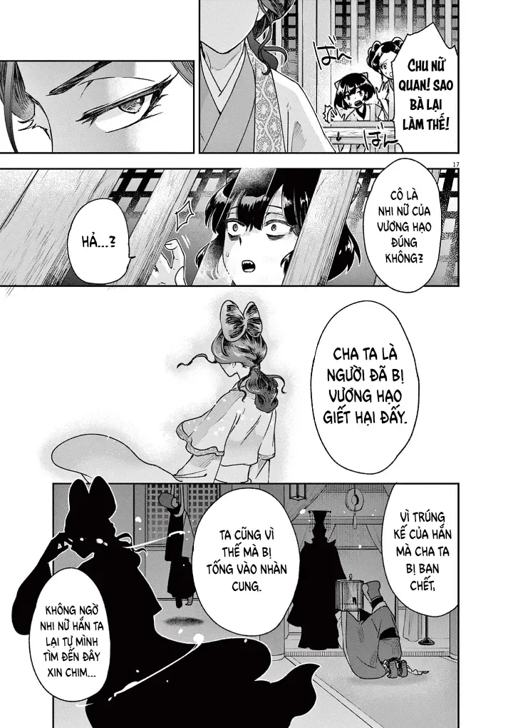 Sát Thủ Tự Sự Chapter 2 - Trang 19