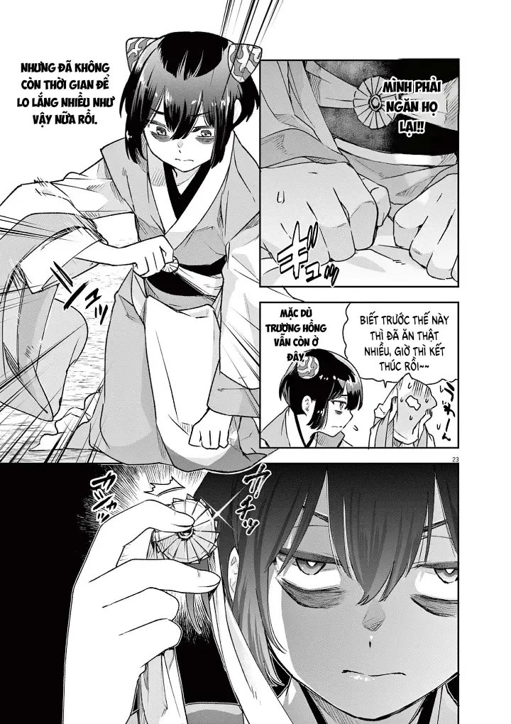 Sát Thủ Tự Sự Chapter 2 - Trang 25