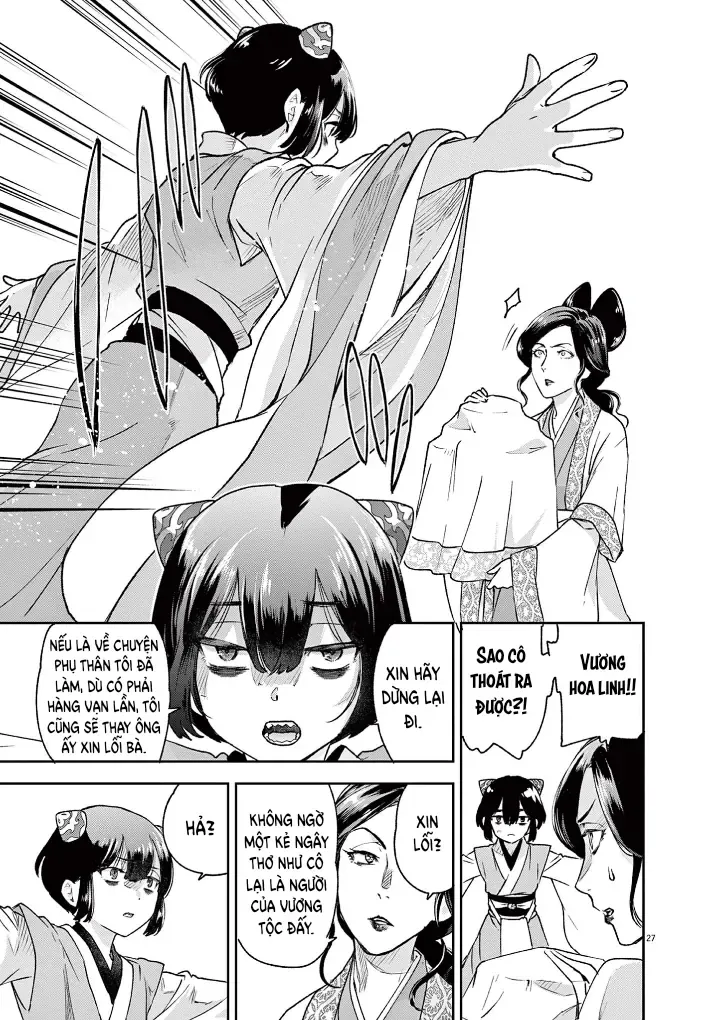 Sát Thủ Tự Sự Chapter 2 - Trang 29