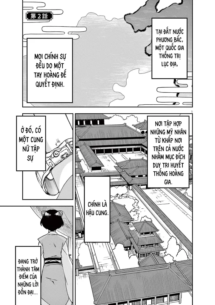 Sát Thủ Tự Sự Chapter 2 - Trang 3