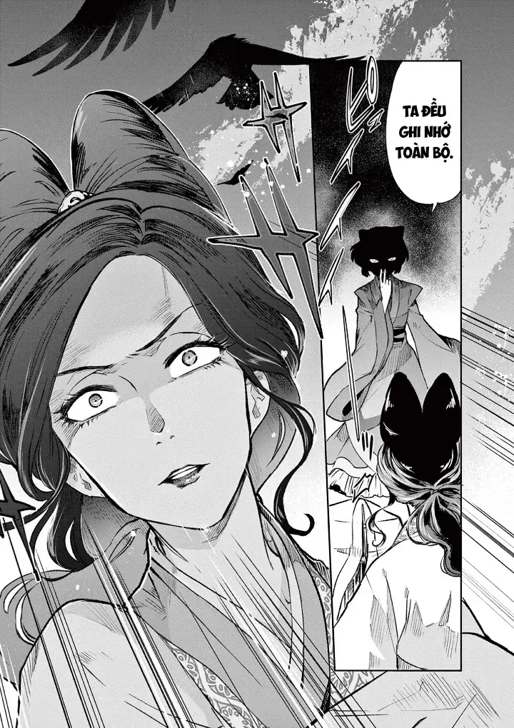 Sát Thủ Tự Sự Chapter 2 - Trang 32