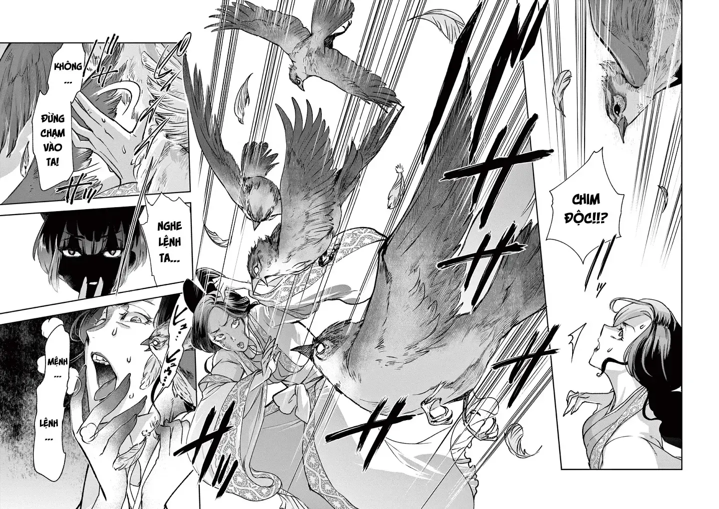 Sát Thủ Tự Sự Chapter 2 - Trang 37