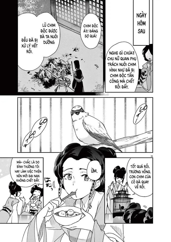 Sát Thủ Tự Sự Chapter 2 - Trang 39