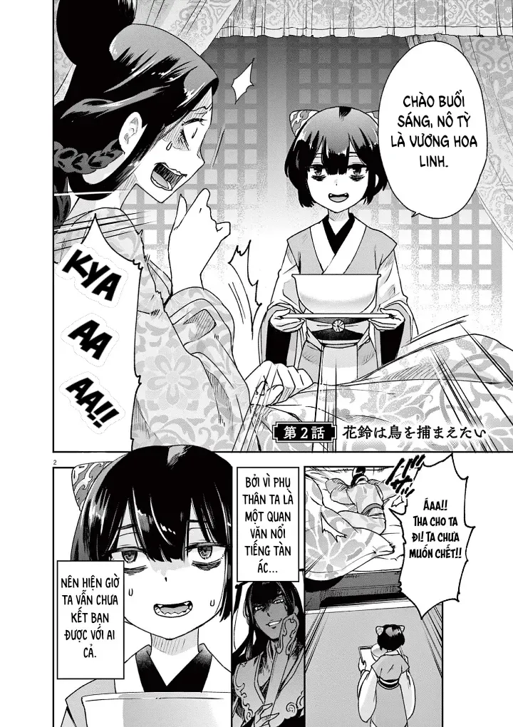 Sát Thủ Tự Sự Chapter 2 - Trang 4