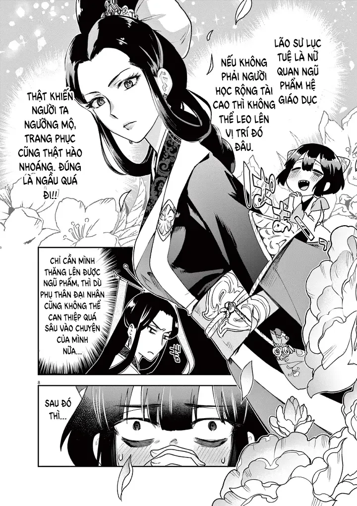 Sát Thủ Tự Sự Chapter 3 - Trang 10
