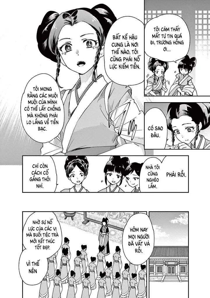 Sát Thủ Tự Sự Chapter 3 - Trang 31