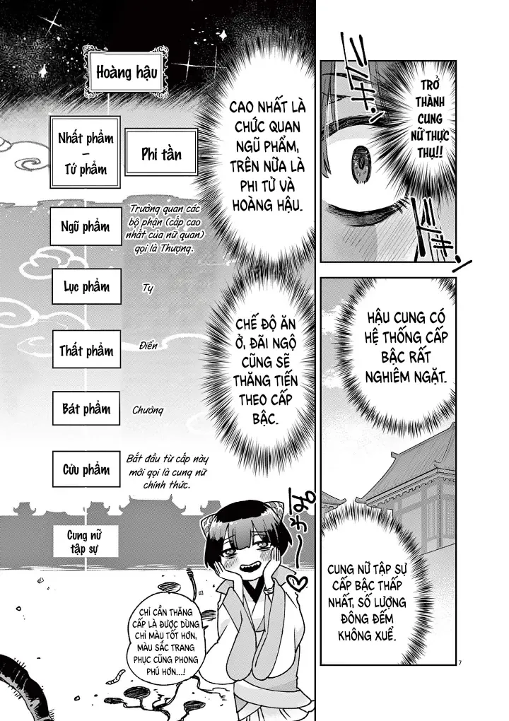 Sát Thủ Tự Sự Chapter 3 - Trang 9
