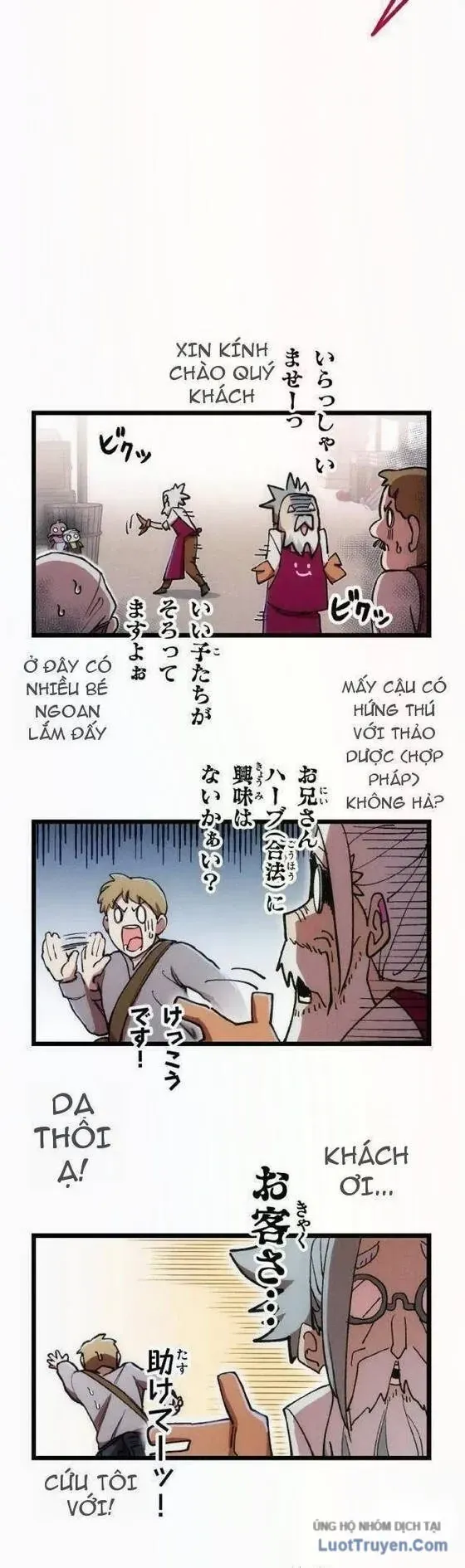 Sát Thủ Và Rồng Chapter 1 - Trang 27