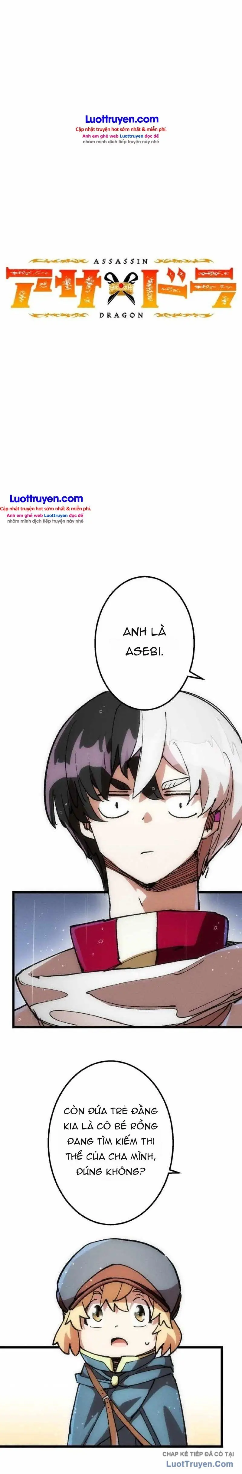Sát Thủ Và Rồng Chapter 10 - Trang 12