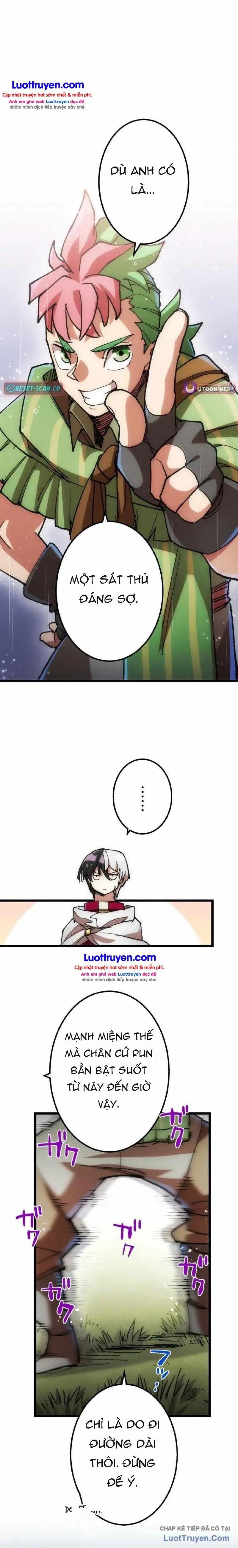 Sát Thủ Và Rồng Chapter 10 - Trang 14