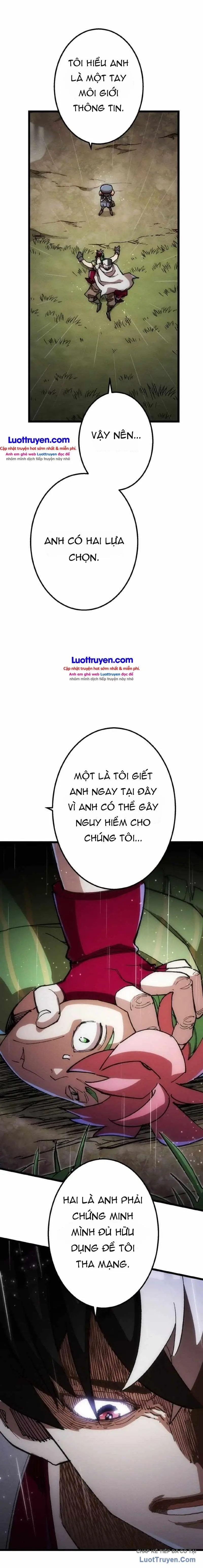 Sát Thủ Và Rồng Chapter 10 - Trang 18