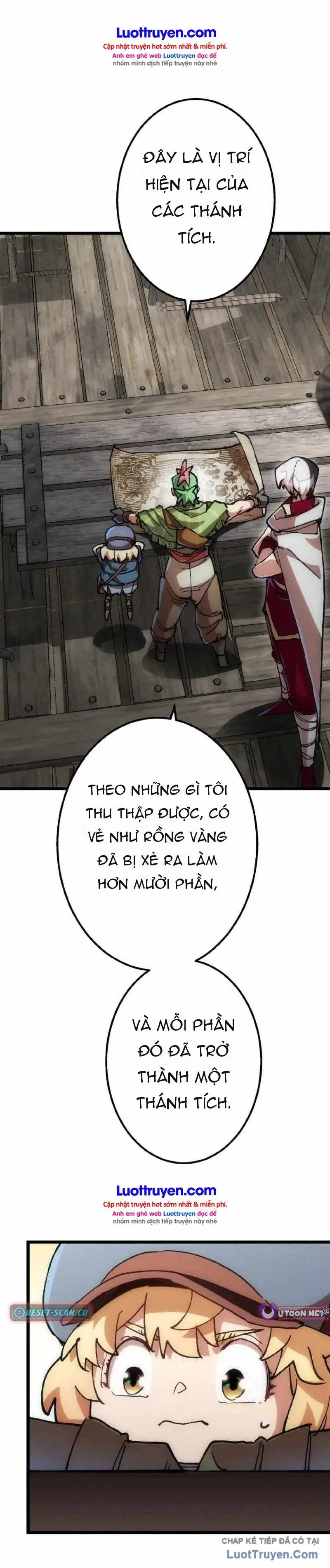 Sát Thủ Và Rồng Chapter 10 - Trang 23