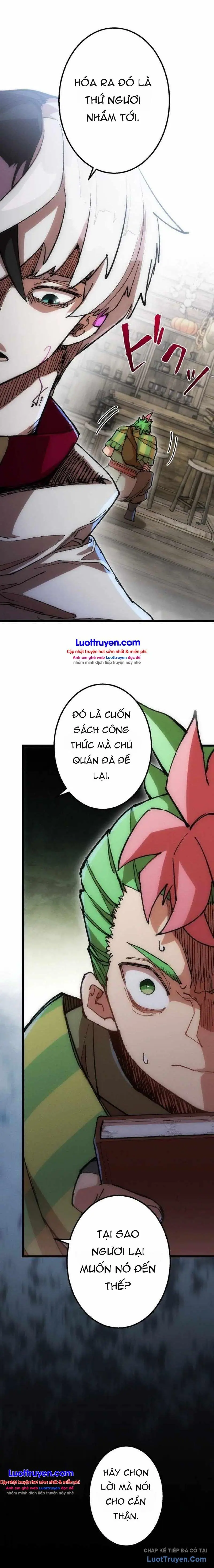 Sát Thủ Và Rồng Chapter 10 - Trang 29