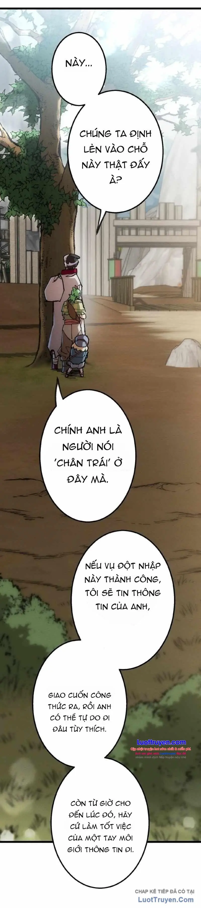 Sát Thủ Và Rồng Chapter 10 - Trang 33