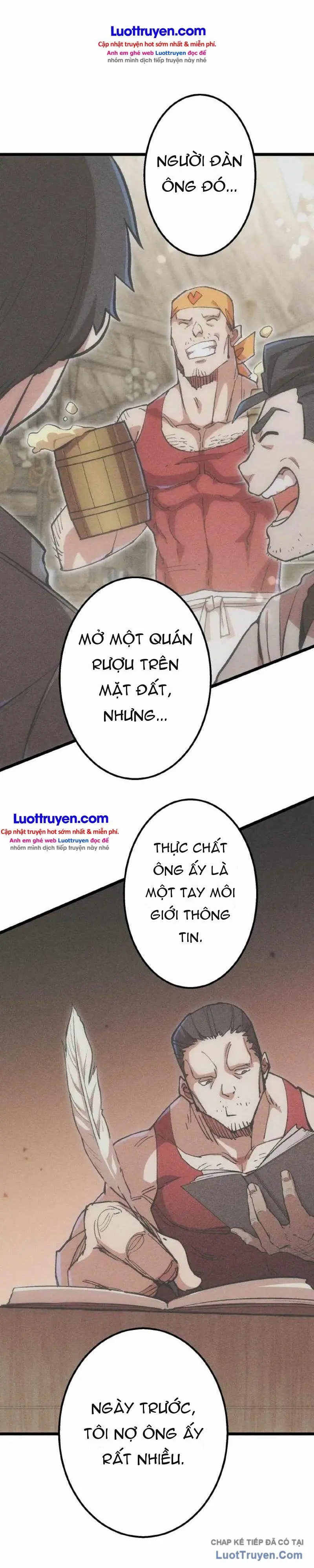 Sát Thủ Và Rồng Chapter 10 - Trang 5